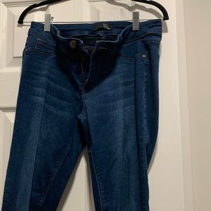 1822 Denim skinny jeans stretch 31